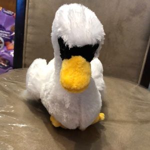 Ganz Webkinz White Swan